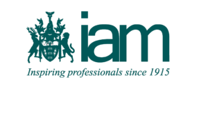 Institute of Administrative Management logo