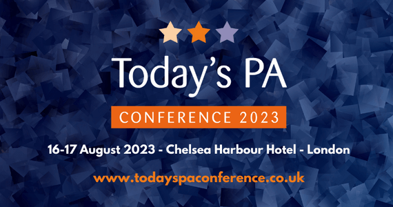 Today's PA Conference is back in 2023!