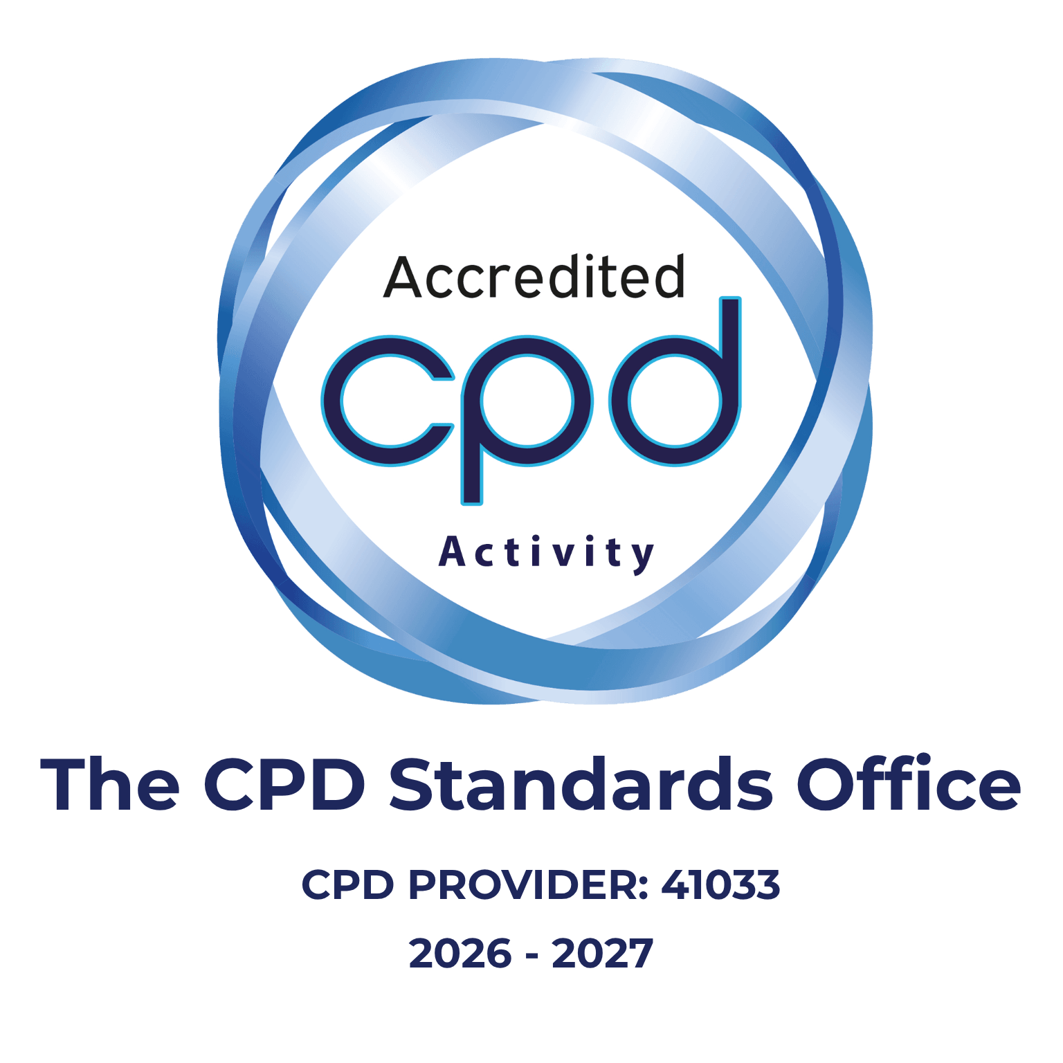 CPD accredited provider